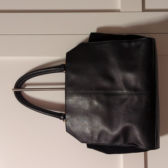 Tory Burch Purse Briefcase Bag - Picture 3 of 10